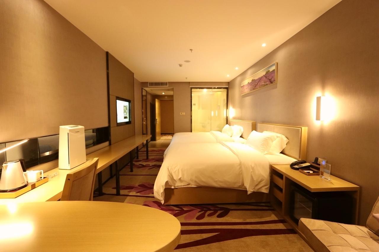 Lavande Hotel Foshan Yiwu Commodities City מראה חיצוני תמונה